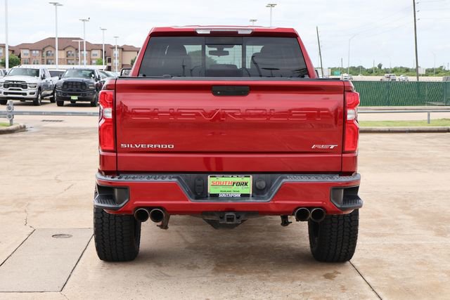Used 2020 Chevrolet Silverado 1500 RST w/ All-Star Edition AWD/4WD image 5