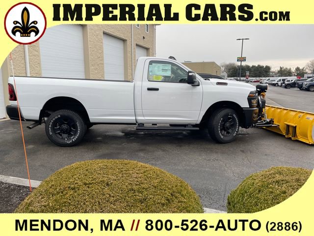 New 2026 RAM 3500 Tradesman image 13