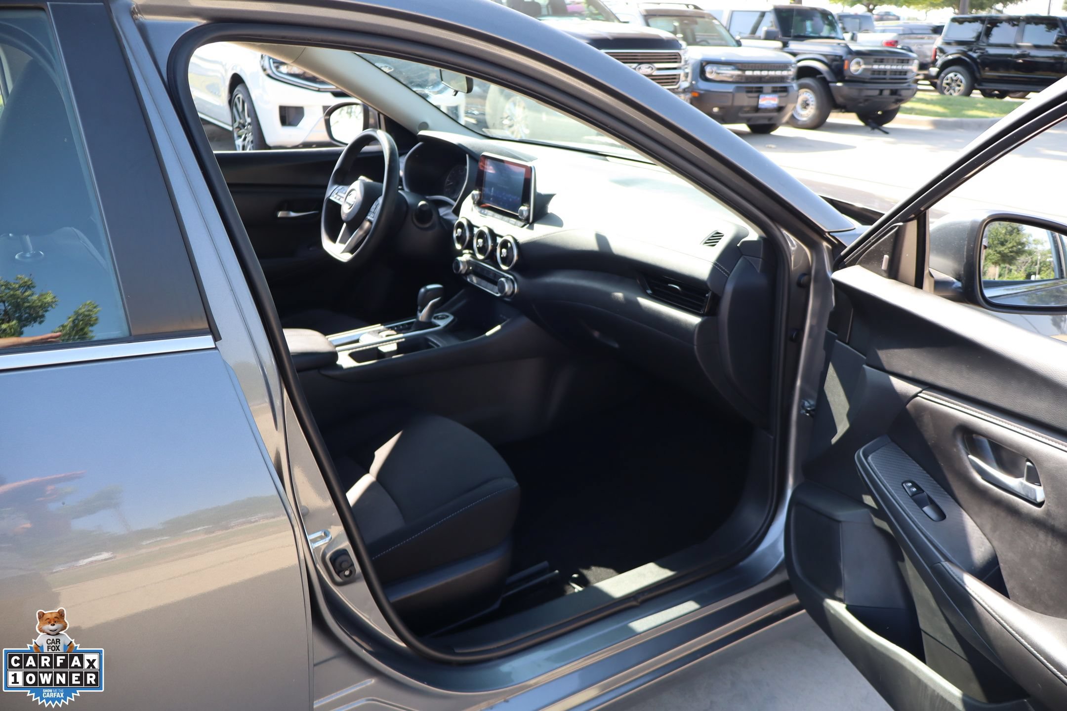 Used 2023 Nissan Sentra SV FWD image 28