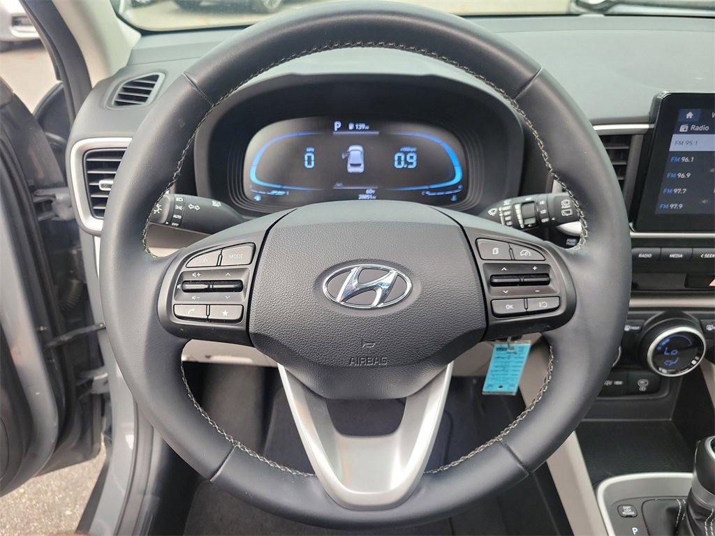Certified 2023 Hyundai Venue SEL w/ Cargo Package image 23