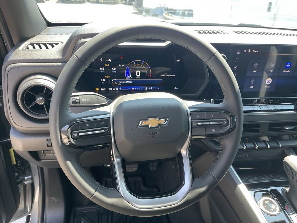 New 2026 Chevrolet Colorado W/T w/ WT Custom Package AWD/4WD image 14