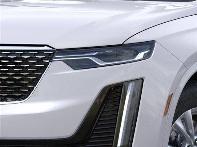 New 2025 Cadillac XT6 Luxury FWD image 10