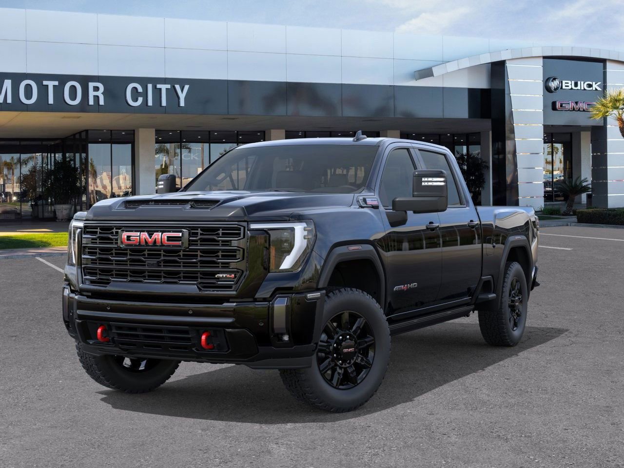 New 2026 GMC Sierra 2500 AT4 w/ AT4 Premium Plus Package image 7