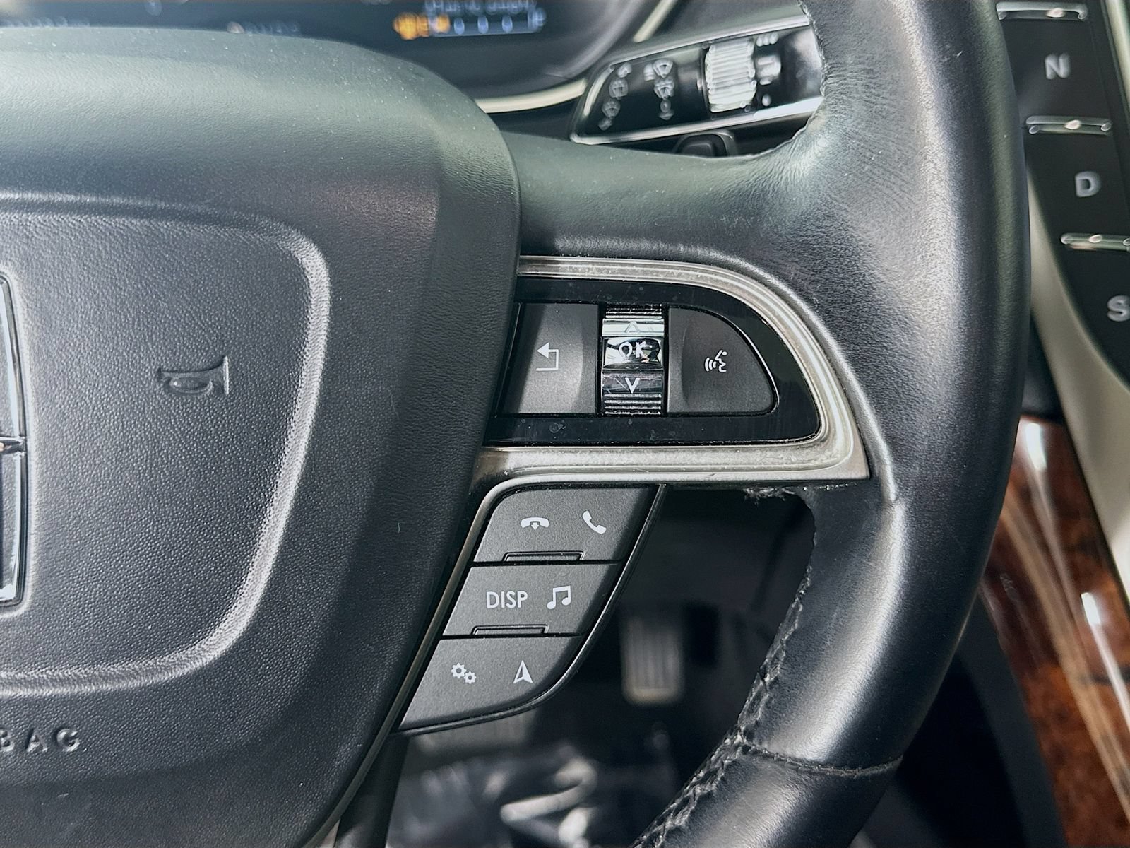 Used 2019 Lincoln Nautilus Reserve AWD/4WD image 20