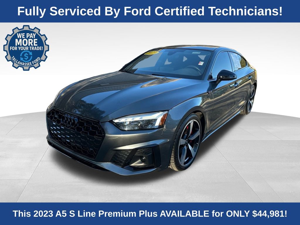 Used 2023 Audi A5 2.0T Premium Plus