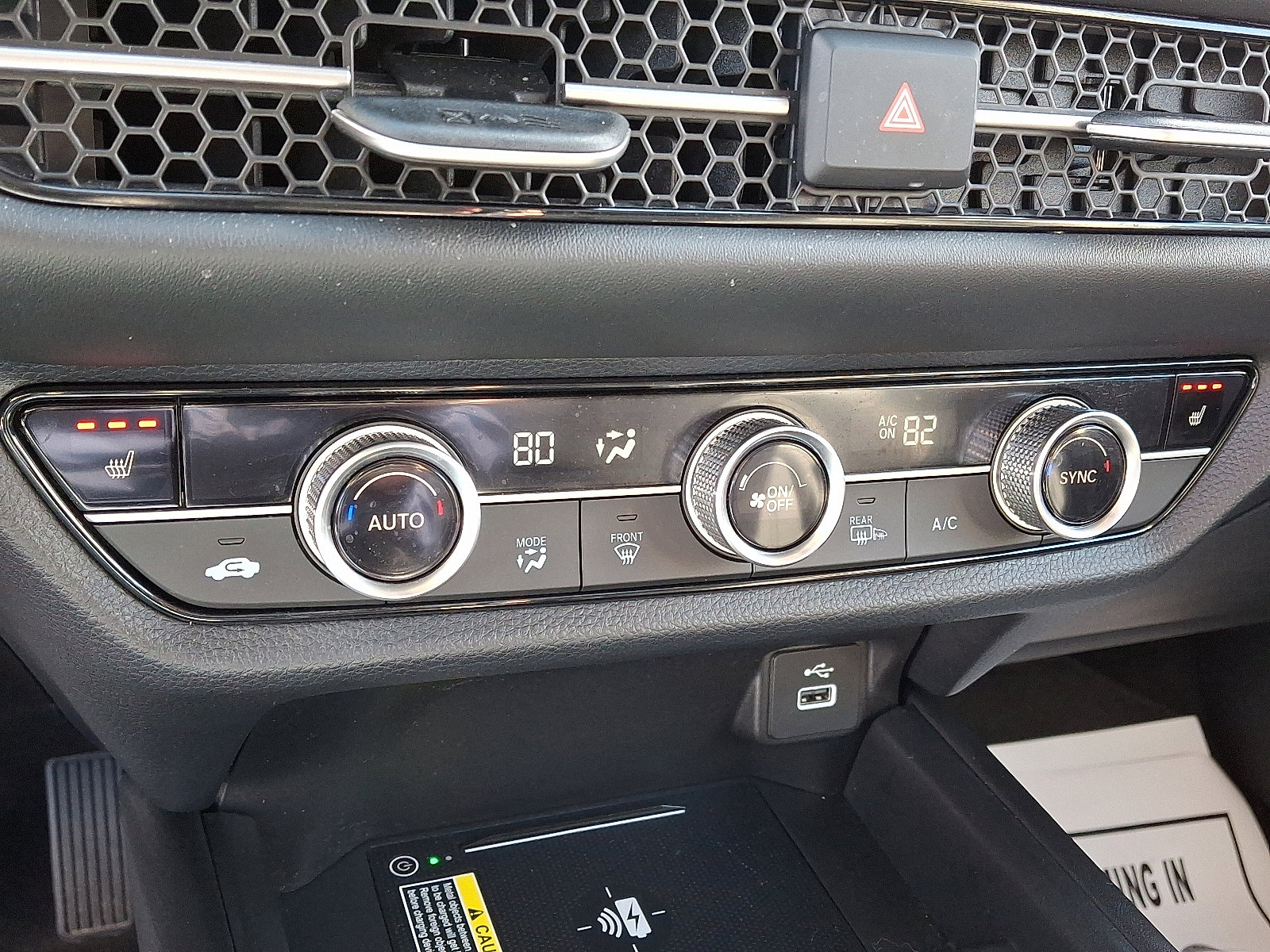 Used 2023 Honda HR-V EX-L image 16