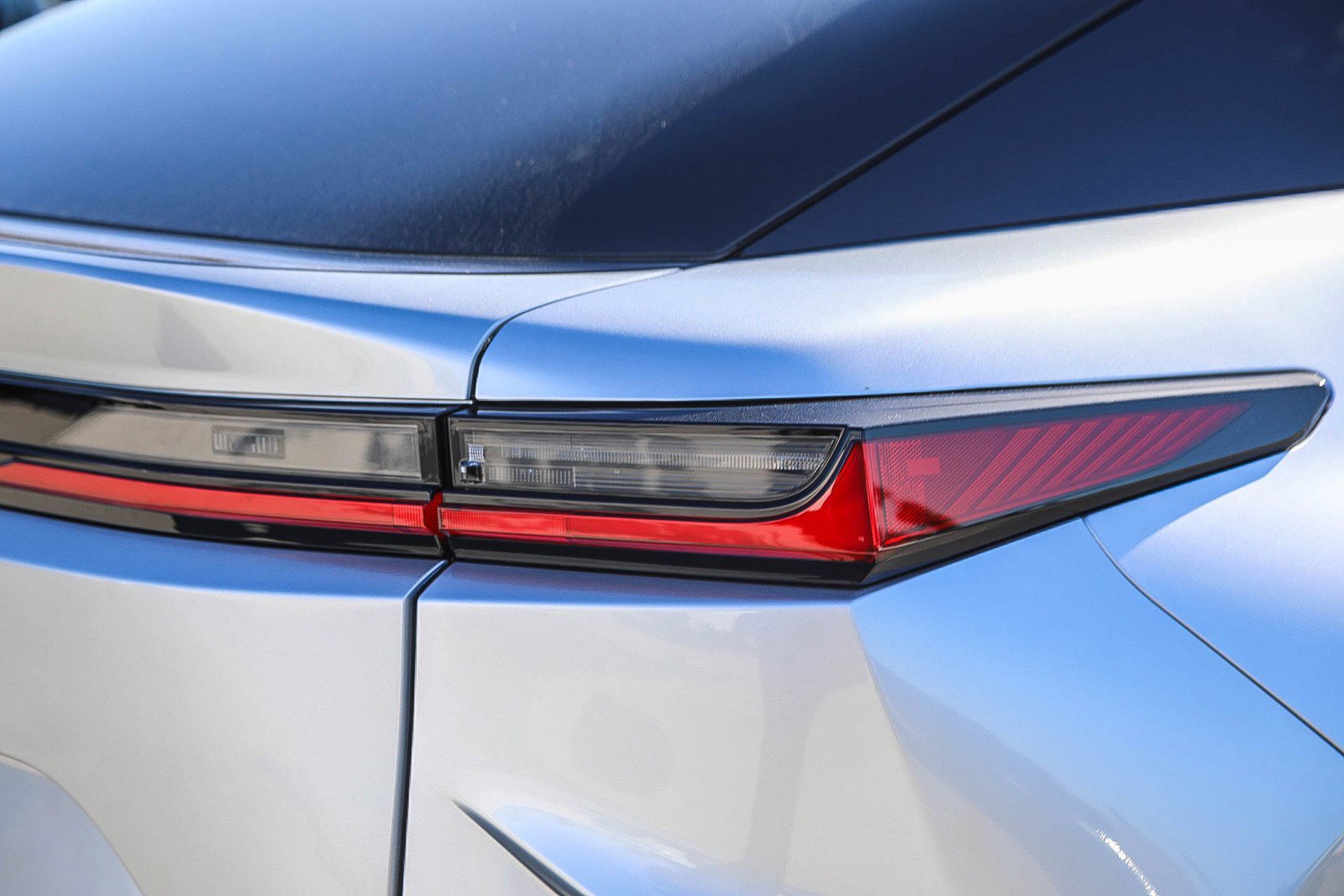 New 2026 Lexus RZ 350e 2WD image 9