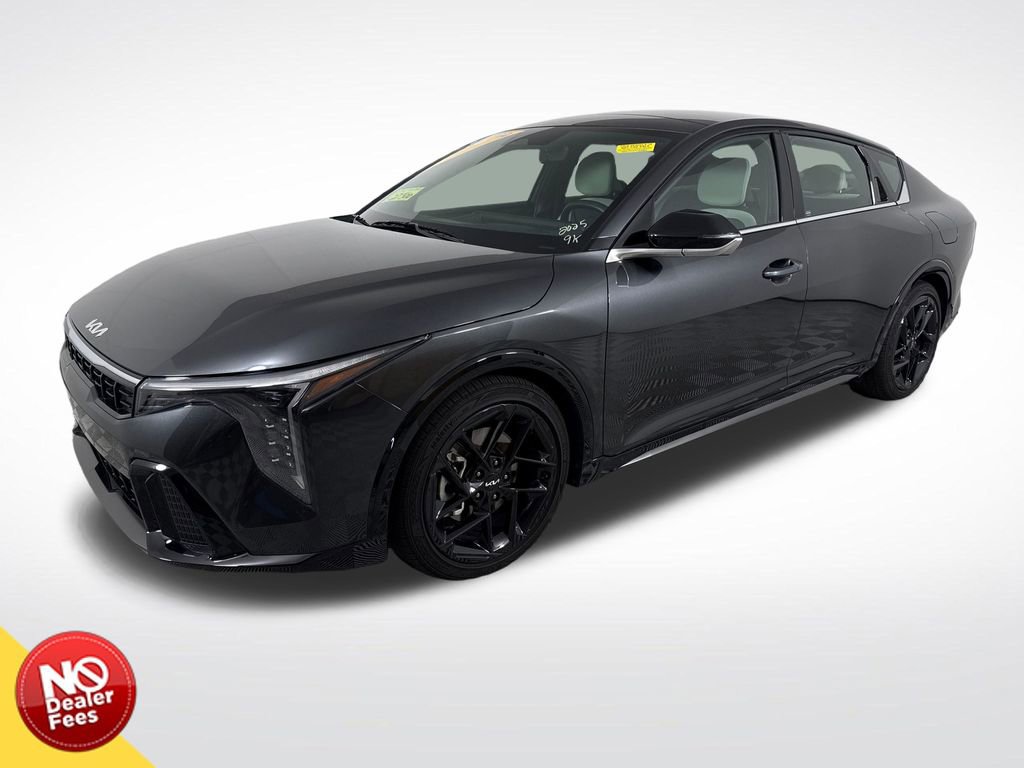 Used 2025 Kia K4 GT-Line Turbo FWD image 8