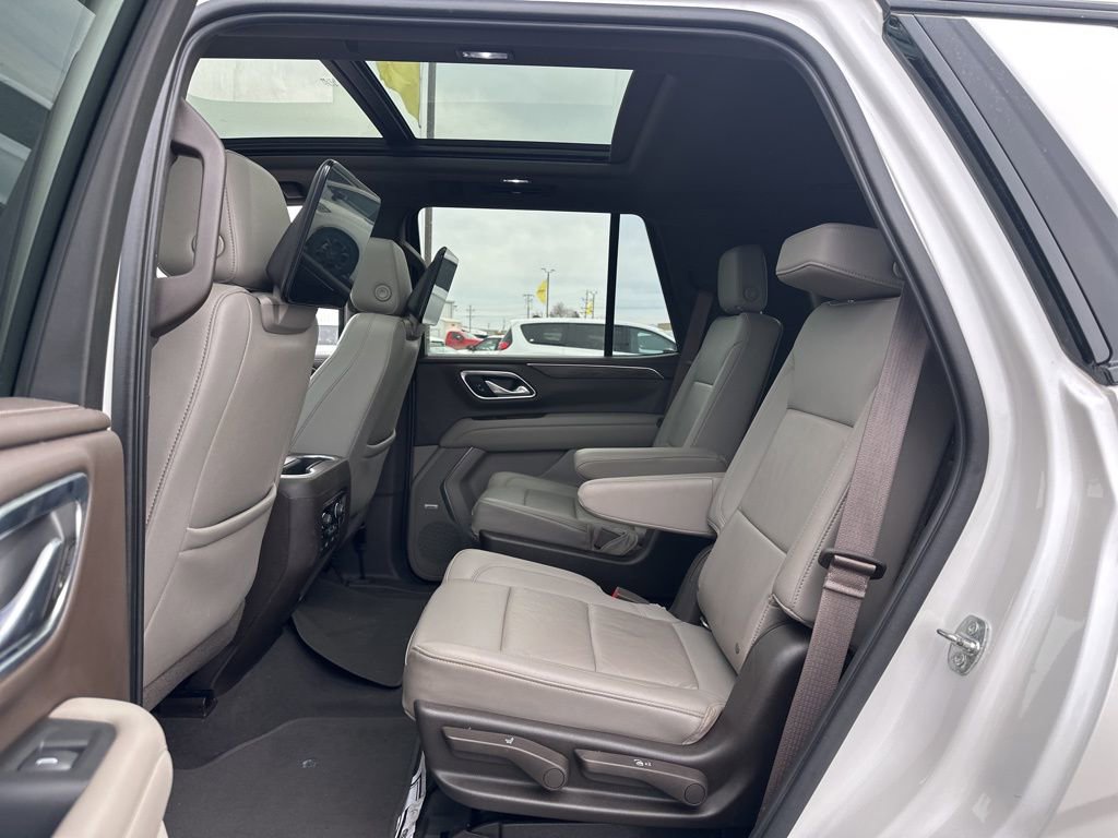 Used 2021 Chevrolet Tahoe Z71 w/ Z71 Off-Road Package image 27