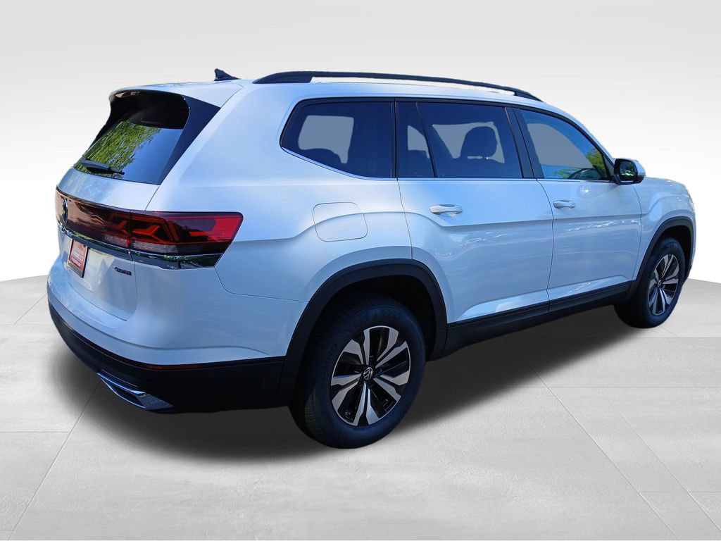 New 2026 Volkswagen Atlas SE AWD/4WD image 5