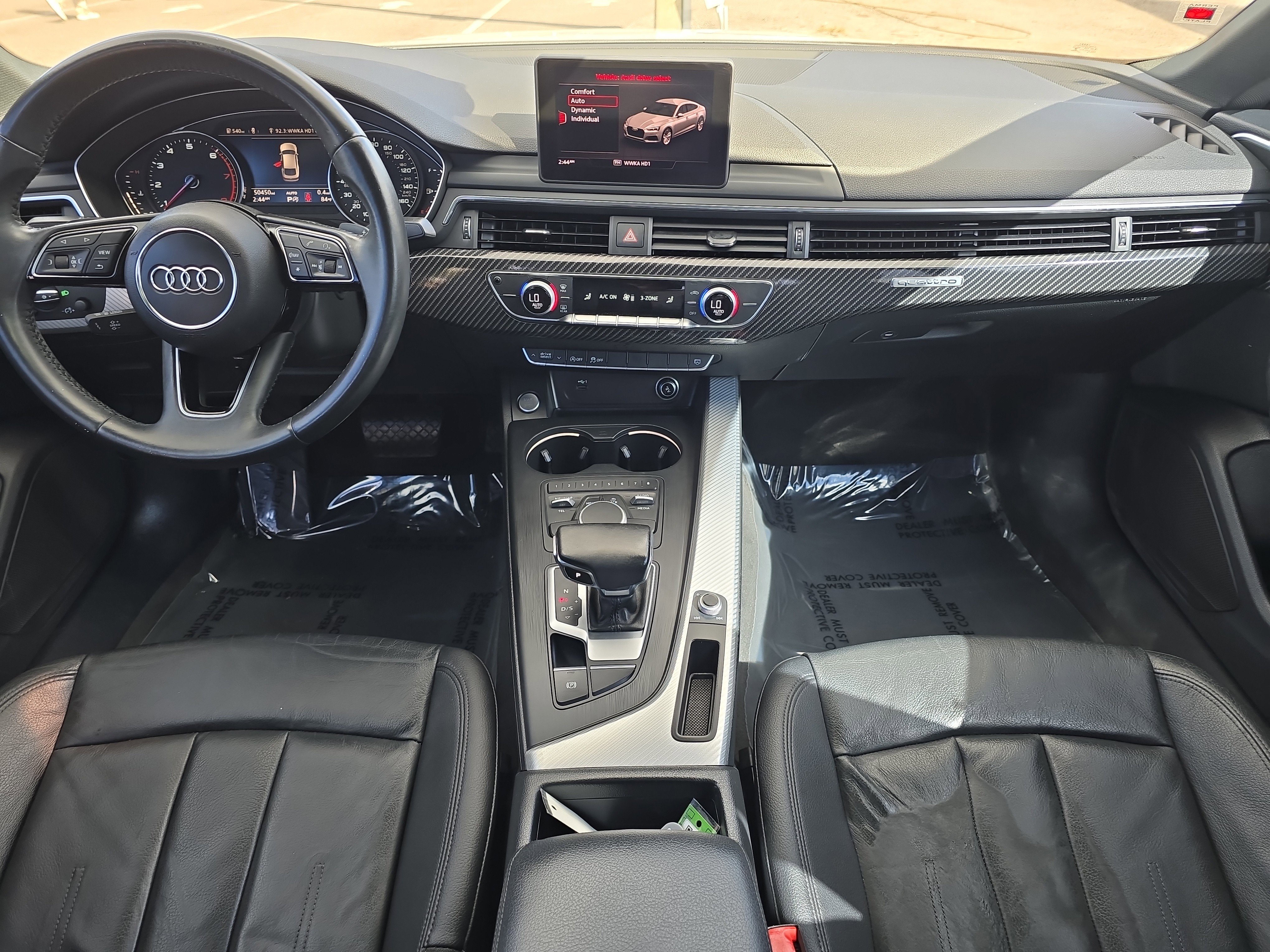 Used 2018 Audi A5 2.0T Premium w/ Convenience Package image 12