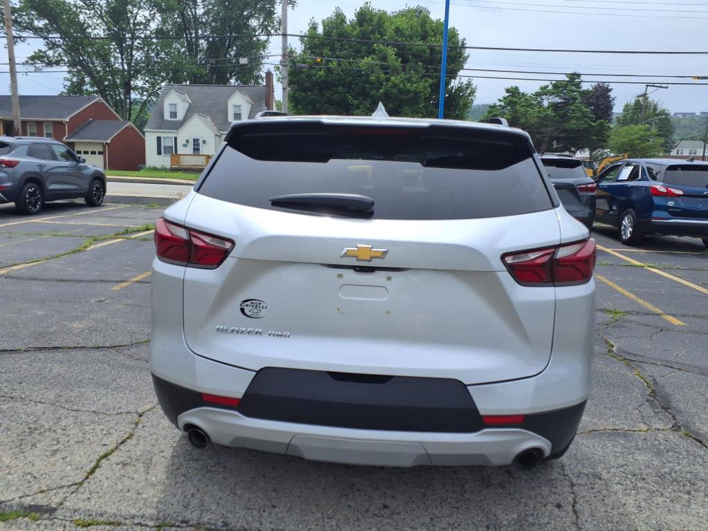 Used 2019 Chevrolet Blazer LT w/ Sound & Technology Package image 4