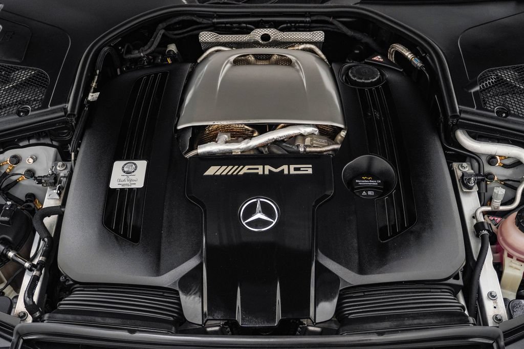 Used 2024 Mercedes-Benz S 63 AMG S image 45