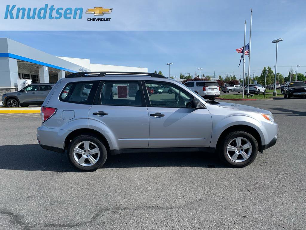 Used 2012 Subaru Forester 2.5X w/ Alloy Wheel Pkg AWD/4WD image 8