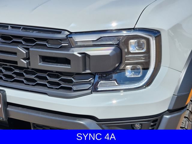 New 2026 Ford Ranger Raptor AWD/4WD image 8