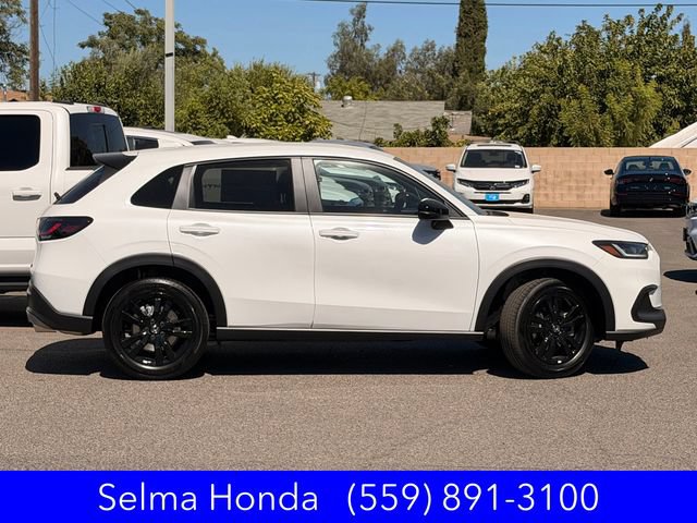 New 2027 Honda HR-V Sport image 3