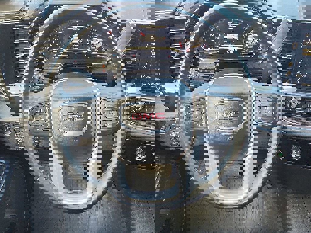 Used 2024 GMC Sierra 1500 Elevation w/ LPO, Elevation Black Package image 12