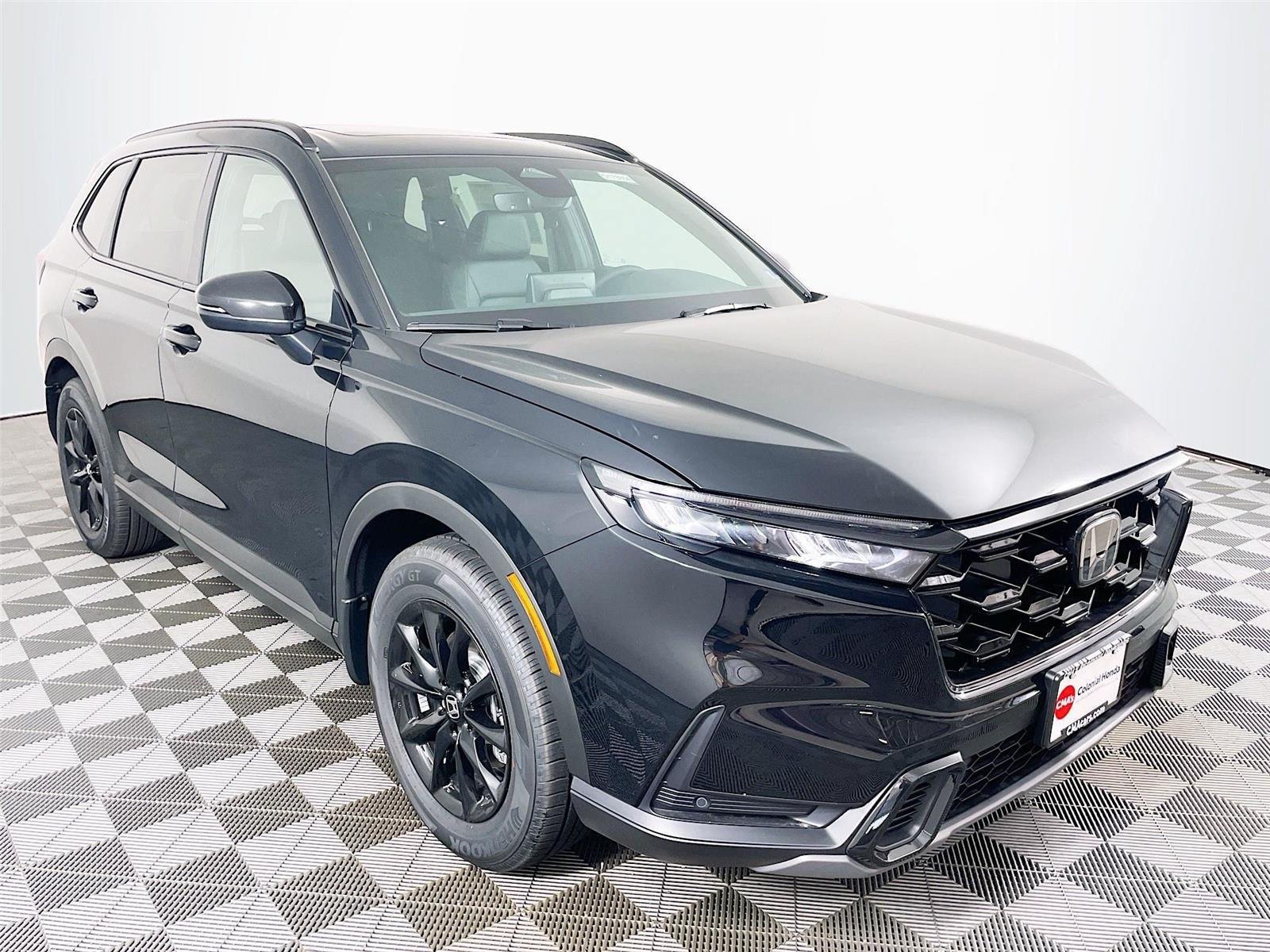 New 2026 Honda CR-V Sport-L video 1