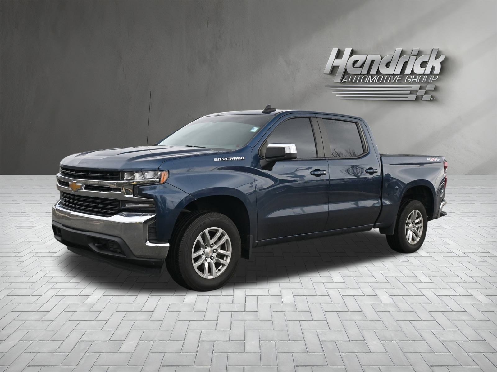 Used 2021 Chevrolet Silverado 1500 LT image 7