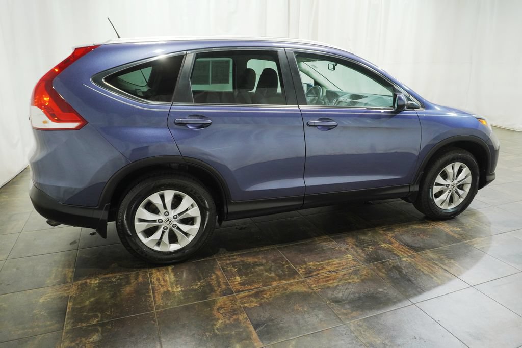 Used 2014 Honda CR-V EX-L image 4