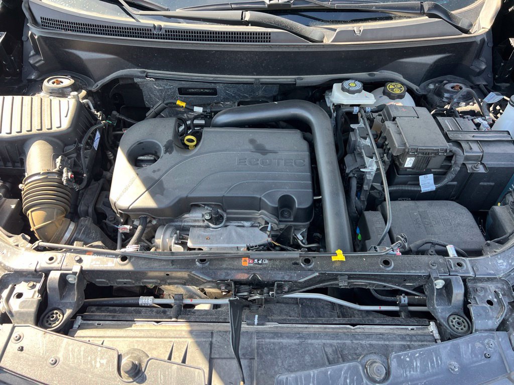 Used 2023 Chevrolet Equinox LT FWD image 29