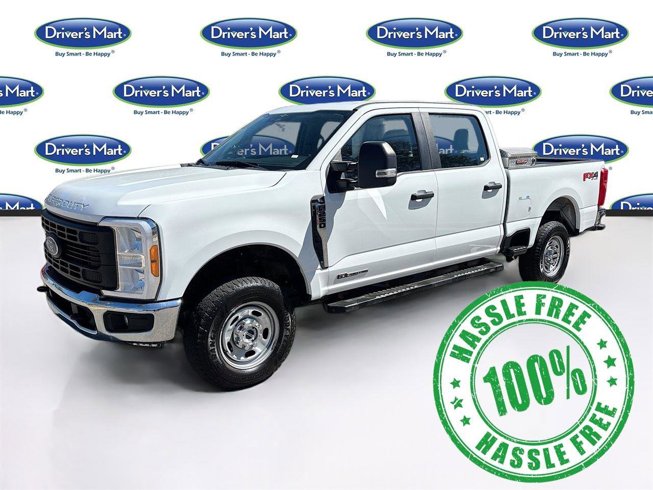 Used 2023 Ford F250 XL w/ FX4 Off-Road Package image 3