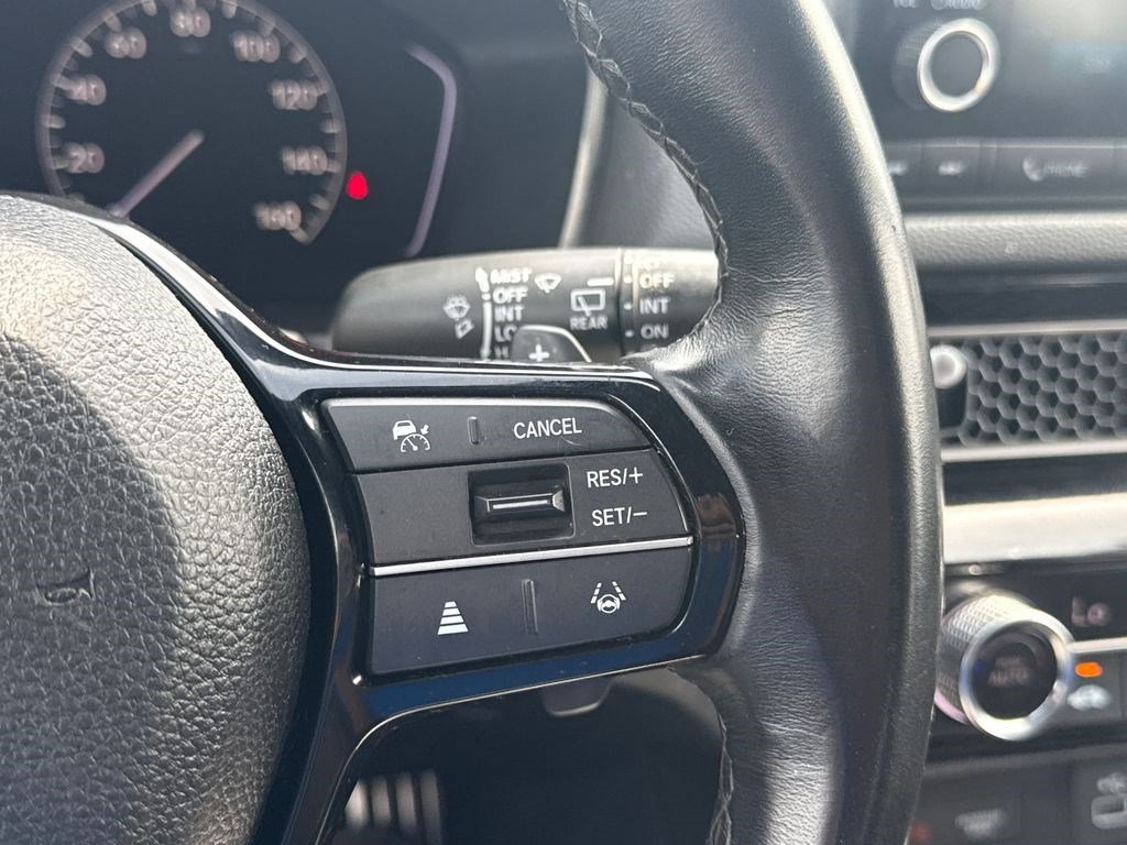 Certified 2024 Honda Civic Sport image 23