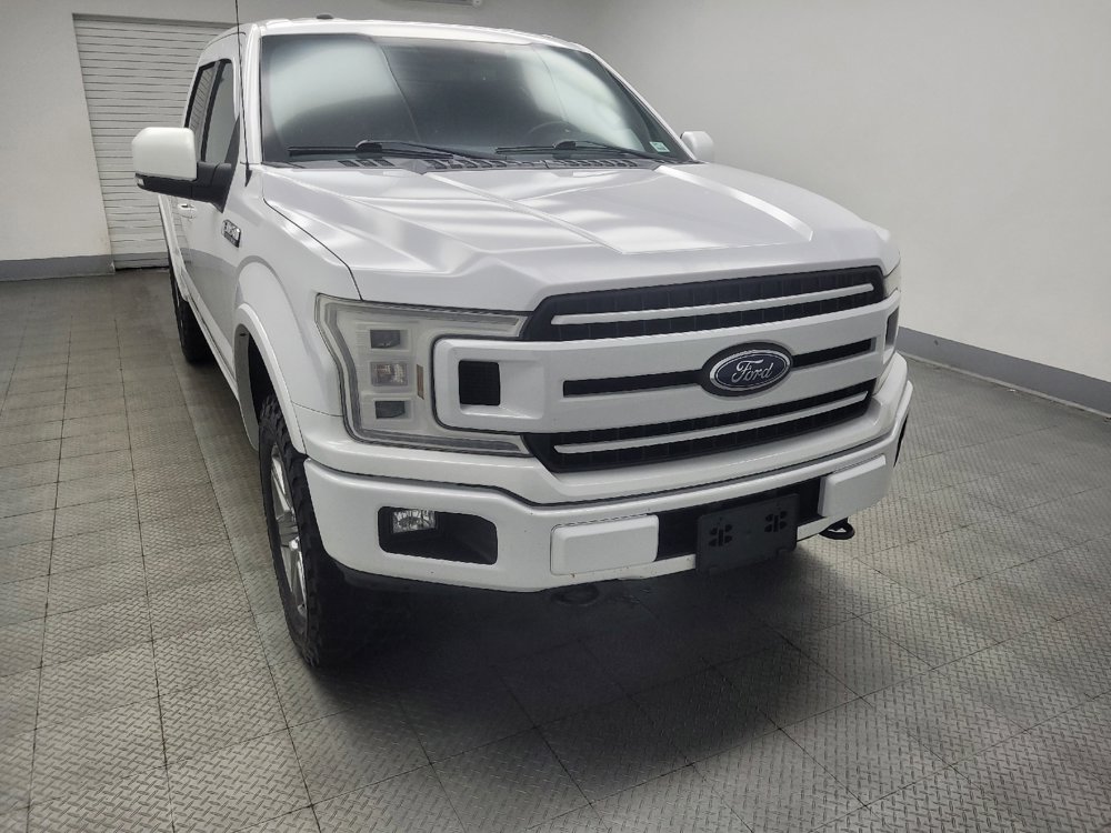 Used 2018 Ford F150 XLT w/ Equipment Group 302A Luxury AWD/4WD image 13