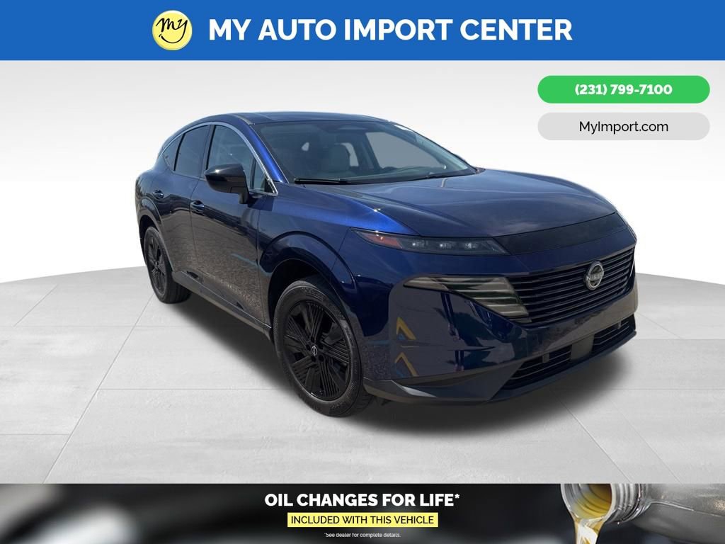 Used 2025 Nissan Murano SV AWD/4WD image 1