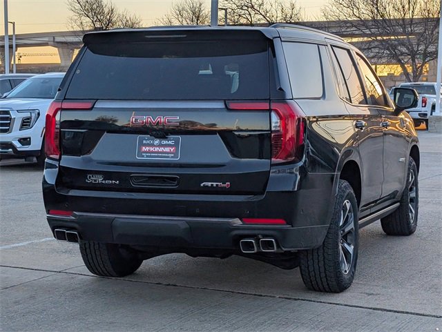 New 2026 GMC Yukon AT4 Ultimate w/ LPO, Floor Liner Package image 4