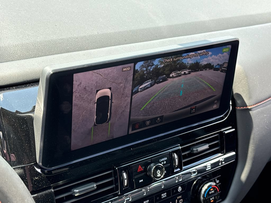 New 2026 Nissan Pathfinder Rock Creek w/ Rock Creek Premium Package AWD/4WD image 12