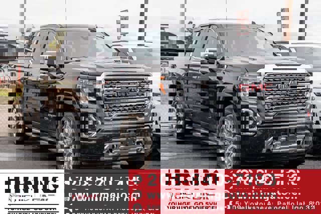 Used 2019 GMC Sierra 1500 Denali w/ Denali Ultimate Package image 1