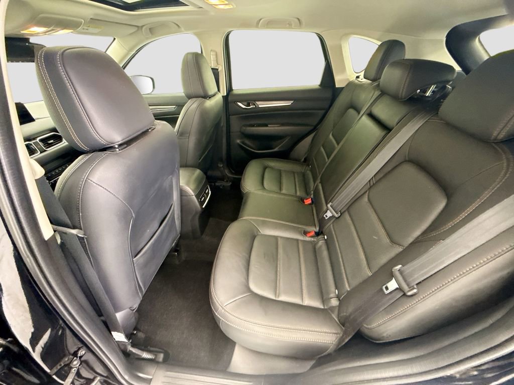 Used 2022 MAZDA CX-5 AWD 2.5 S w/ Premium Plus Pkg image 19