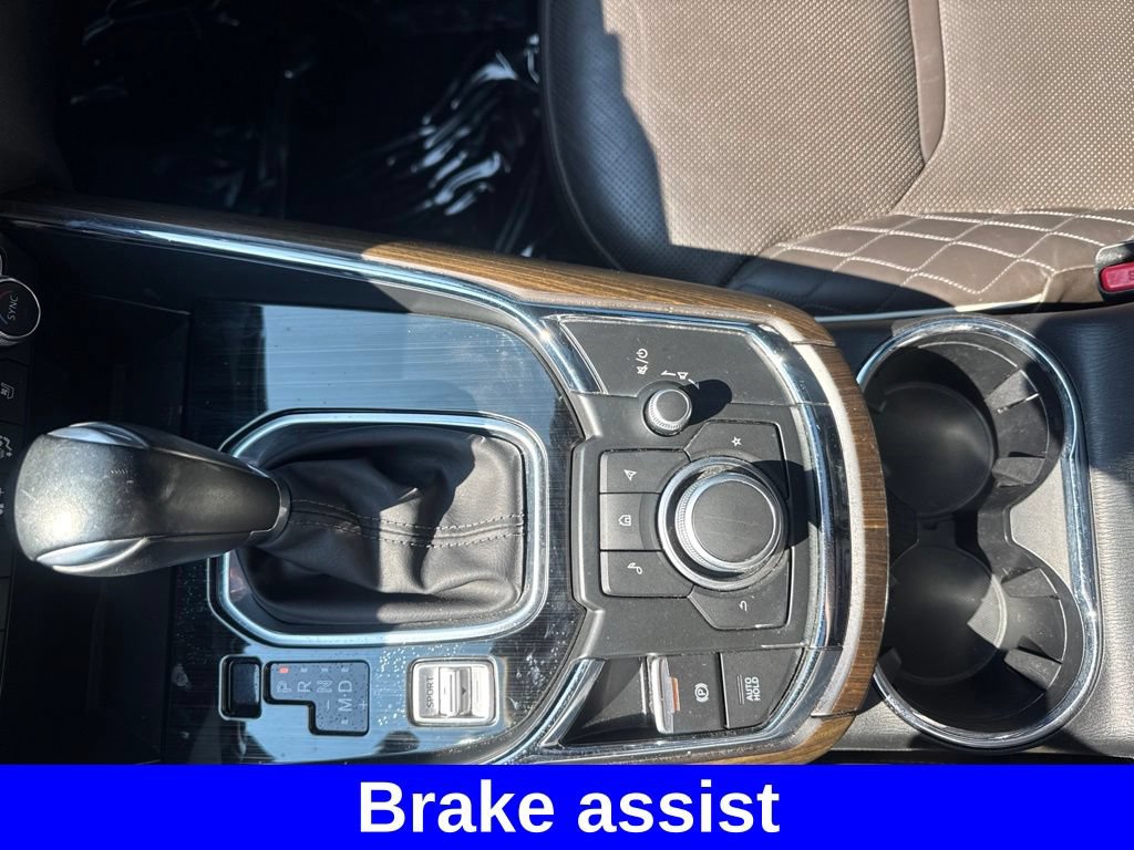 Used 2021 MAZDA CX-9 Signature AWD/4WD image 27