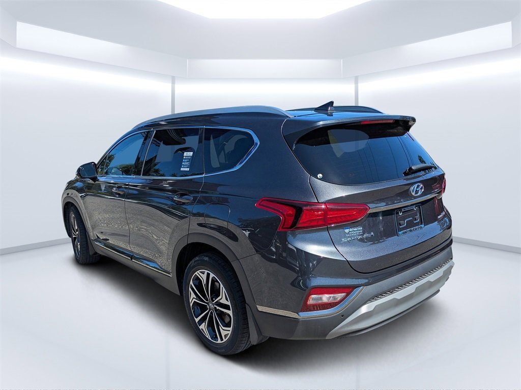 Used 2020 Hyundai Santa Fe Limited image 5