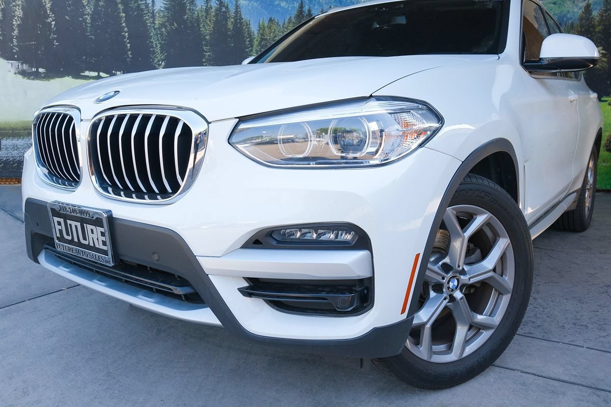 Used 2021 BMW X3 sDrive30i w/ Convenience Package image 8