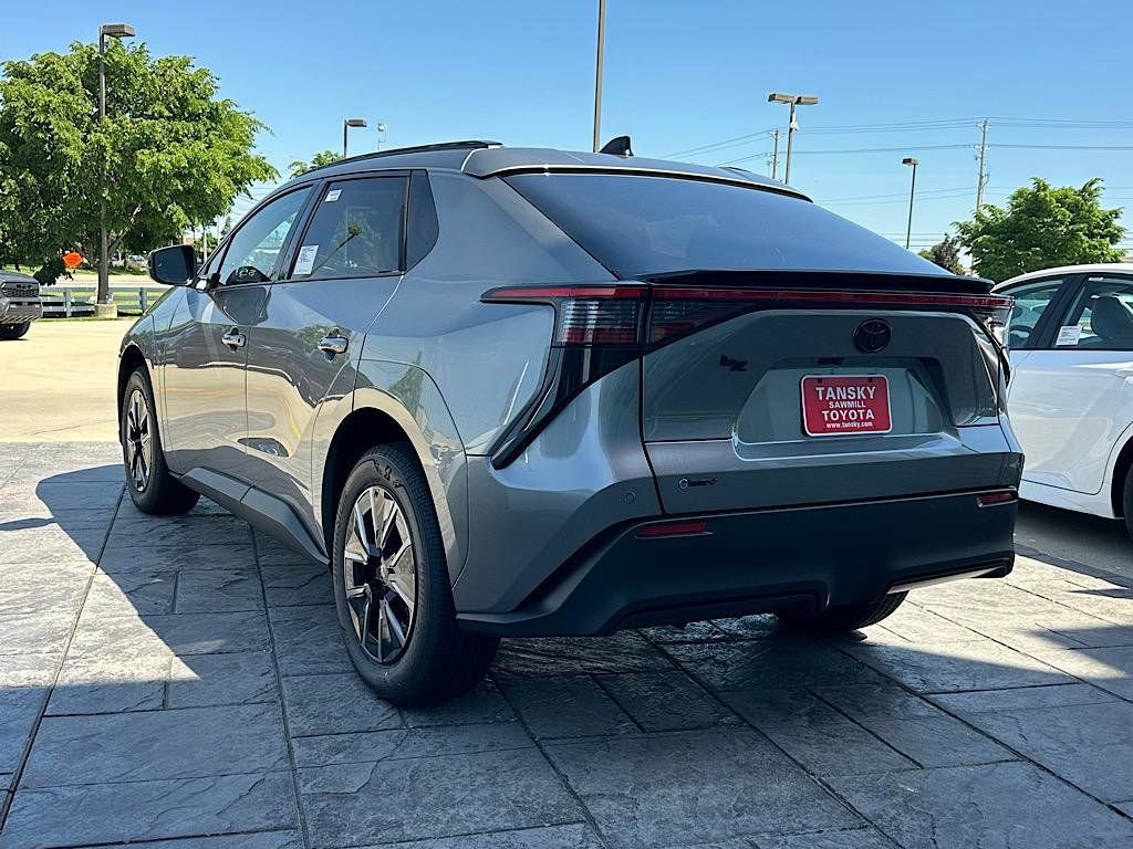 New 2026 Toyota bZ AWD/4WD image 6
