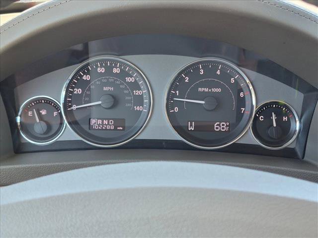 Used 2010 Jeep Grand Cherokee Limited w/ Trailer Tow Group IV AWD/4WD image 11