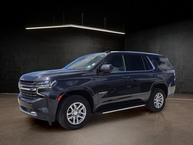 Used 2022 Chevrolet Tahoe LT RWD image 3