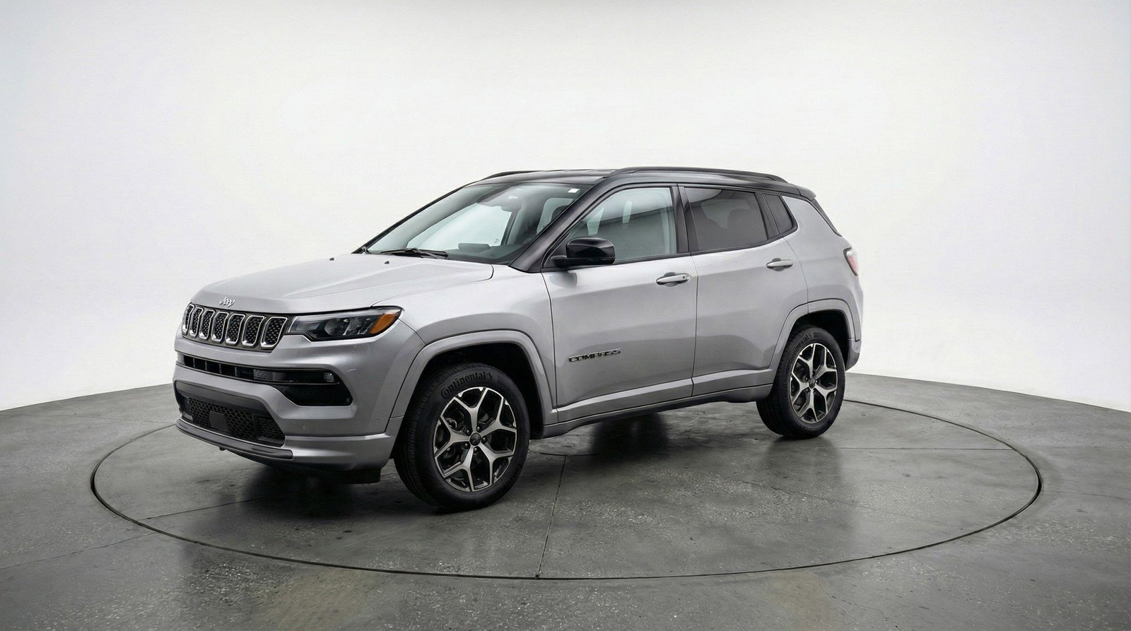 Used 2025 Jeep Compass Limited AWD/4WD image 3