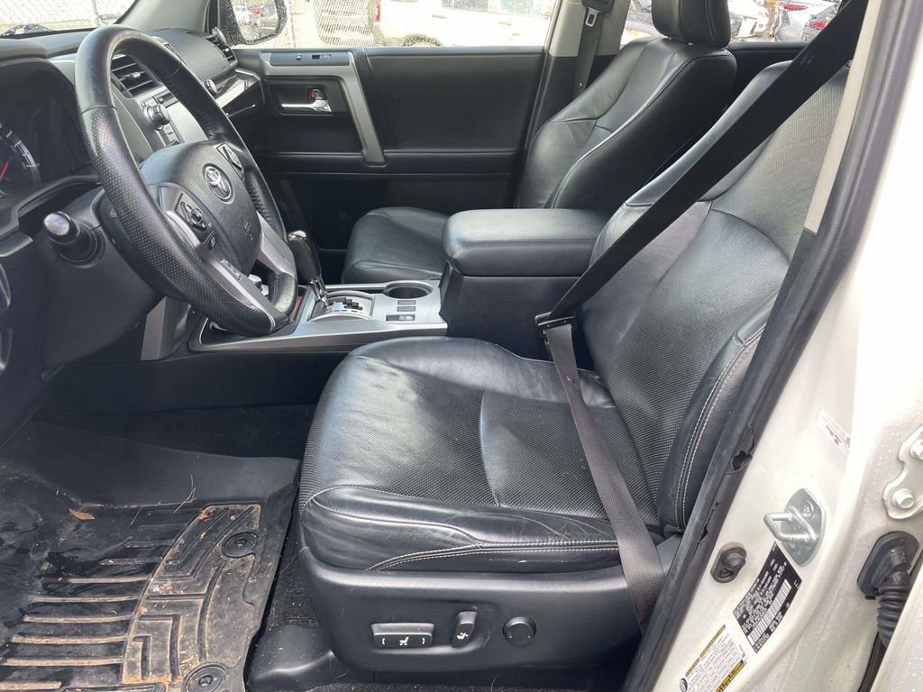 Used 2018 Toyota 4Runner Limited image 28