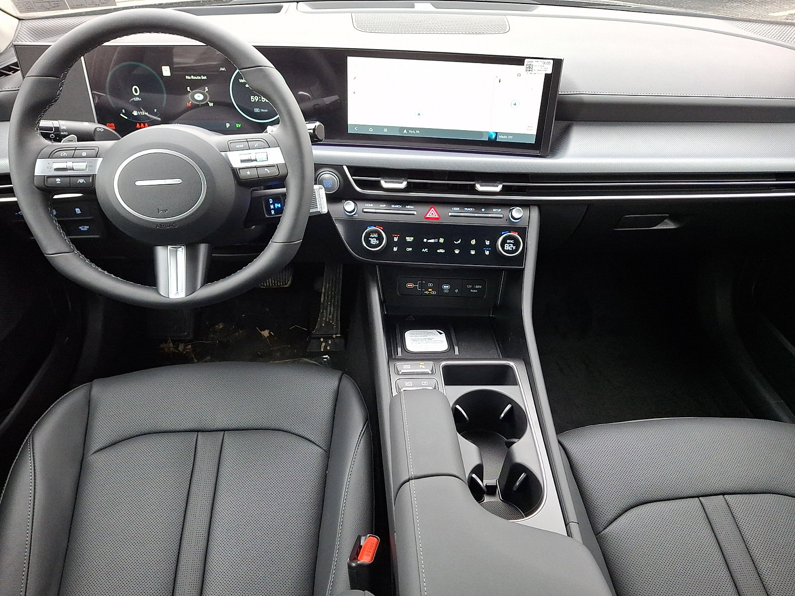 New 2026 Hyundai Sonata Limited image 10