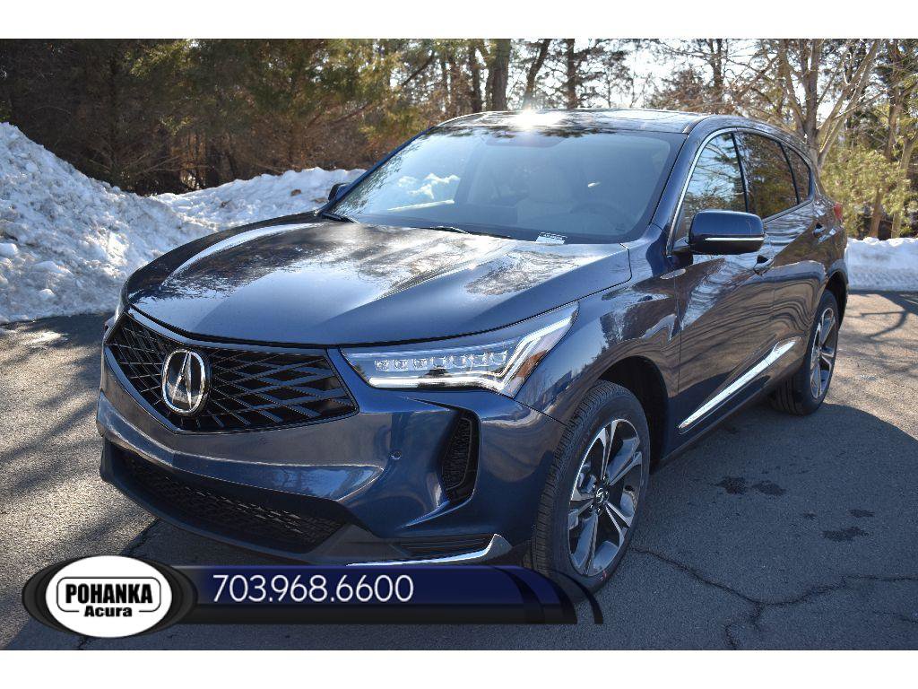 New 2026 Acura RDX w/ Technology Package AWD/4WD image 3