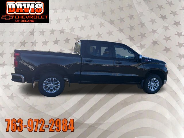 New 2026 Chevrolet Silverado 1500 LT AWD/4WD image 9
