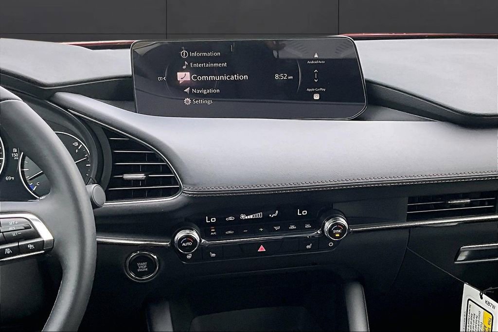 Used 2026 MAZDA MAZDA3 Hatchback w/ Appearance Package AWD/4WD image 7