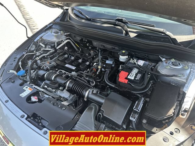Used 2018 Honda Accord EX image 37
