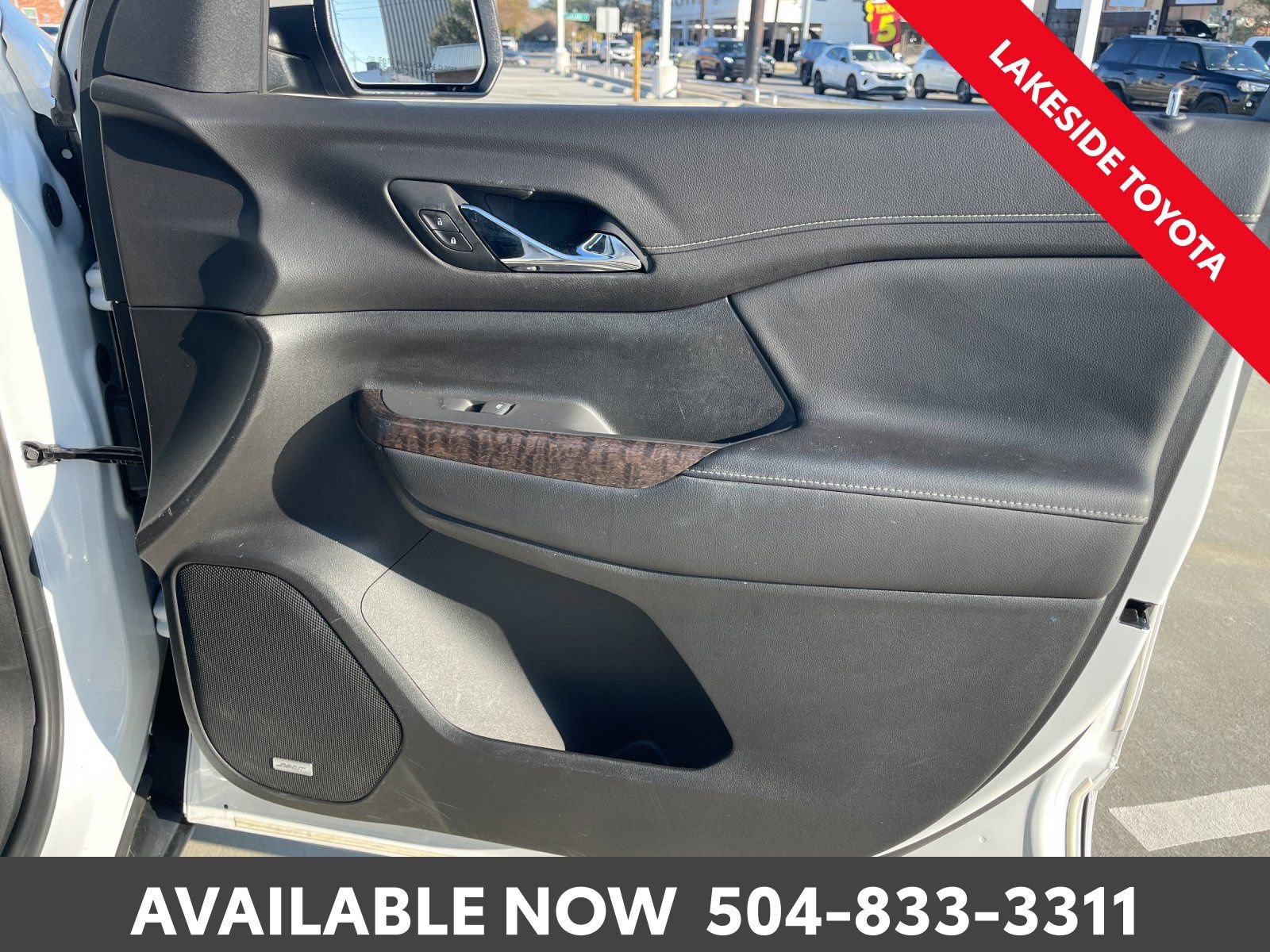 Used 2021 GMC Acadia Denali w/ Denali Technology Package image 19