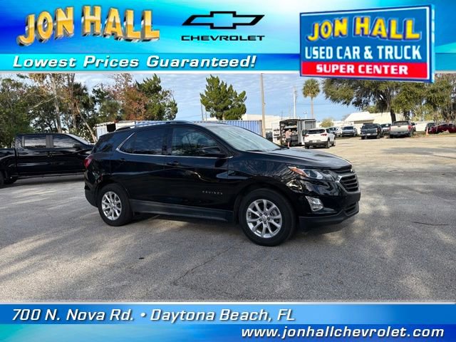 Used 2020 Chevrolet Equinox LT image 16
