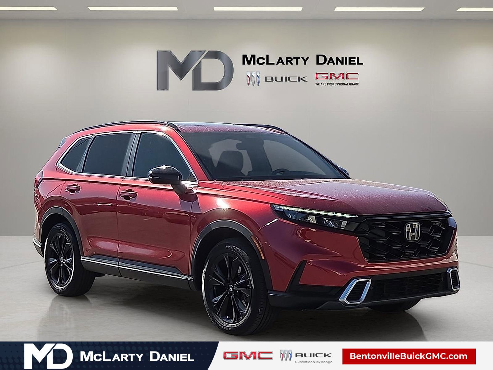 Used 2024 Honda CR-V Sport Touring image 1