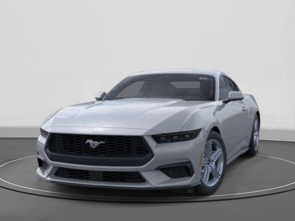 New 2026 Ford Mustang Coupe RWD image 2